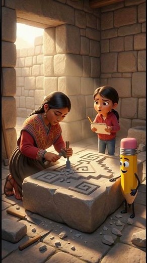 The Inca Empire showcases its art #curiosities #stories #humor