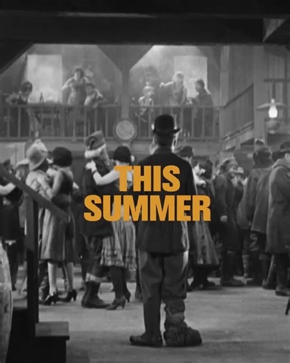 Old is Gold: Celebrating Charlie Chaplin's Legacy 🎬