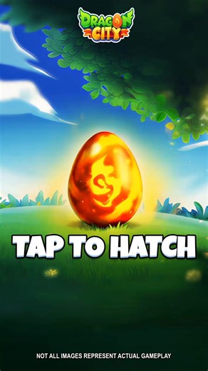 Dragon City on Reels