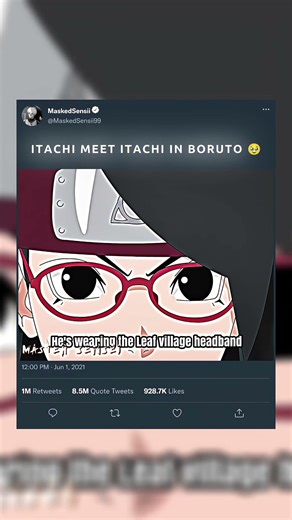 WHEN SASUKE MEET ITACHI IN BORUTO #naruto #narutoedit #itachi #viralvideo #shortvideo