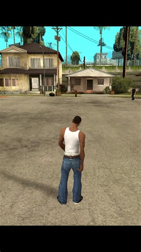 Secret Mission: Killing big smoke in GTA San Andreas #gta #sholagt #gtasan #redbull #bigsmoke @Red Bull