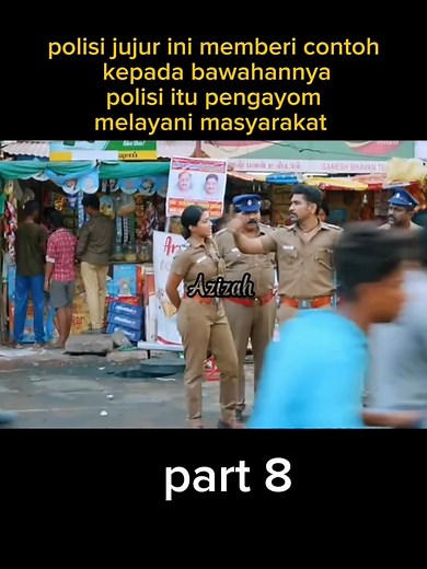 509K views · 19K reactions | Komandan ini memberi contoh kepada bawahannya | Azizah | Facebook