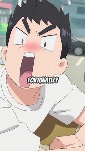 Unexpected Twist in 'Mom, I'm Sorry' Anime