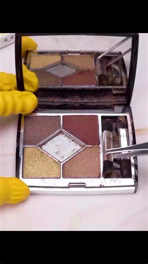 Calm and Satisfying Cosmetic Repairs