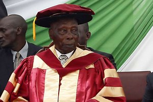 How President Moi played hard tackle with Western diplomats