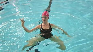 Synchronised Swimming Basics