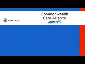 Commonwealth Care Alliance (CCA) Senior Care | OTC | Login