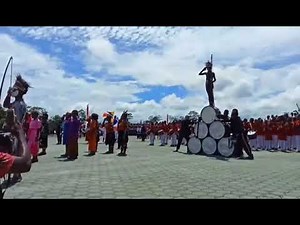 Drumband Sekolah Asrama Taruna Papua