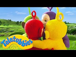 Making Friends All Over Again! | Toddler Learning | Learn with Teletubbies