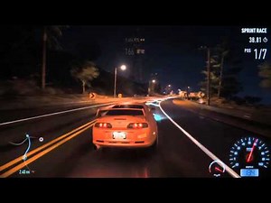 Need for Speed 2015 Best Grip Handling Setup