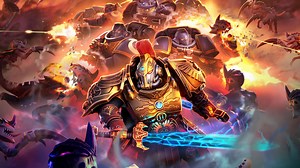 Warhammer 40,000: Tacticus - Official Adeptus Custodes Trailer