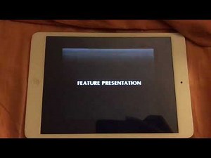 Feature Presentation CBS Fox Video