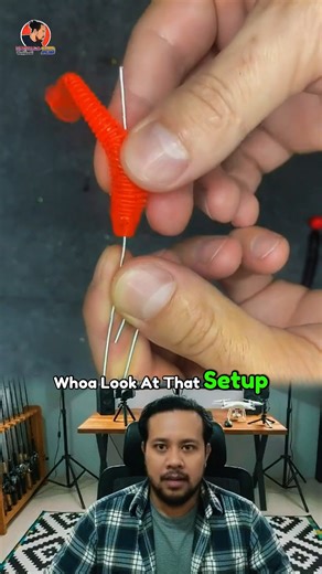 Every Angler Needs to Know This Trick #fishinglure