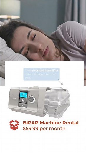 Bipap Machine Rental | Monthly Machines Payment Plan