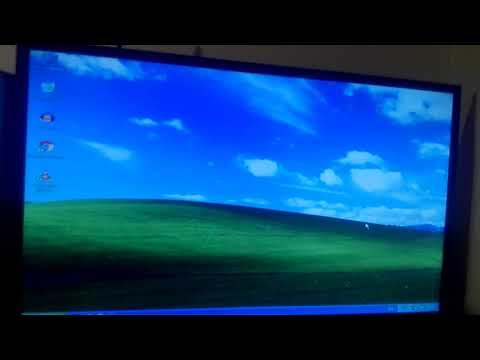2005 Custom Built PC running Windows XP Professional SP3