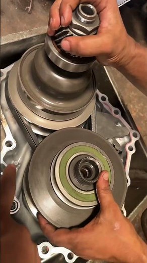 Nissan CVT Transmission Noise! Identify the Problems!