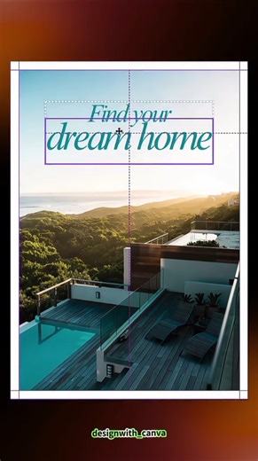 🔥 Real Estate poster design in Canva. 🎨Designed a Real Estate ad poster using canva! Let me know what you think! 💬 credits: @designwith_canva #foryoupage❤️❤️ #foryoupagе #canva #canvatips #canvahacks #canvatutorial #canvadesign #graphicdesign #socialmediamarketing #poster #realestateinvesting #realestateinvestor #realestatetiktok | Neo Social Media Management Services