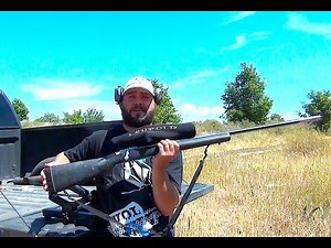 THE BEST HUNTING RIFLE