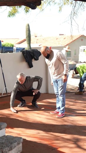 The secret to a clean install? A crew that actually CARES 👷‍♂️💚👉 azgrasspros.com