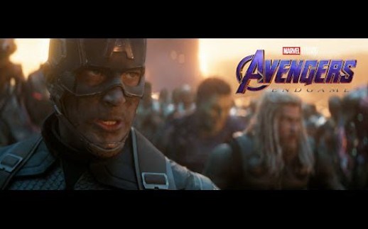 【复仇者联盟4·最新宣传预告 片段】复仇者，集结！“Avengers Assemble！”