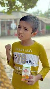 নষ্ট জুস বিক্রি করলো😱#bayazid0007 #trending #hasbunallohstv #baizedmahmud #emotional