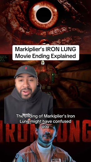 Fabian on Instagram: "Markiplier’s IRON LUNG movie ending explained #markiplier #ironlung #ironlungmovie #movietok #filmtok"