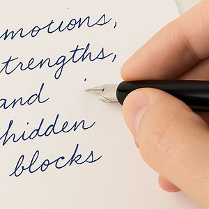 Intuitive Handwriting Analyst