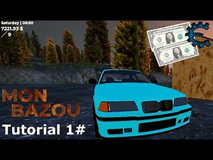 Mon Bazou Tutorial1# Jak dodać pieniądze cheat engine I Add money with cheat engine