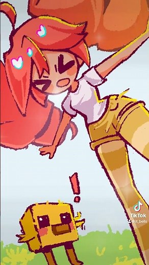 TETO DONT FALL 🐤 #teto #kasaneteto #birdbrain # #vocaloid #art bird brain