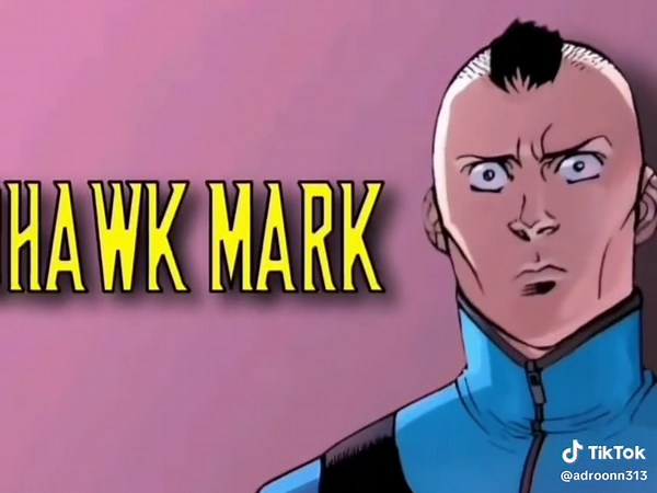 Exploring Mohawk Mark in Invincible Variants