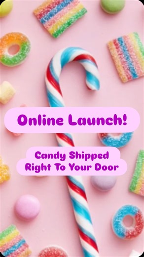 The Candy Gram Is Now Available Online! 🍭Click Candy & Ship directly to your door or send as the sweetest gift 💝 Candy 🍬 Chocolate 🍬 Locally Made Goodies 🍬 Makes The Candy Gram Online The Sweetest Way To Say I Love You 💕 Serving Sweet Tooths since 2022 🎉 #candyorders #candyonline #ilovecandy #cottoncandy #viralcandy #chocolatelovers #candytables #candyfundraisers #lifeissweet #supportsmallbusiness #supportlocal #kidinacandystore | The Candy Gram