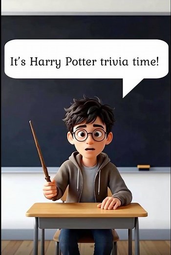Harry Potter trivia time #harrypotter #harrypottertrivia #moviequiz #trivia #shorts #moviedetails