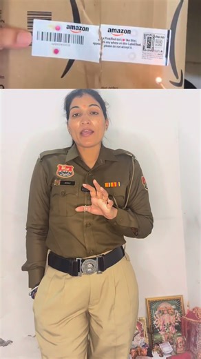 Grewalsahana on Instagram: "📦 Delivery Box ka White Sticker sirf sticker nahi, security sign hota hai! ⚠️ Agar delivery ke box par white security sticker laga hota hai aur kisi ne parcel ke sath cheड़छाड़ ki, toh wahi sticker RED ho jata hai 🚨 ❌ Matlab: • Parcel open ki koshish hui hai • Product unsafe ho sakta hai ✅ Aise me kya kare? 👉 Parcel receive na kare 👉 Turant delivery agent ko bataye 👉 App par complaint raise kare 📢 Awareness hi safety hai Delivery lete waqt jaldi nahi, nazar zaro