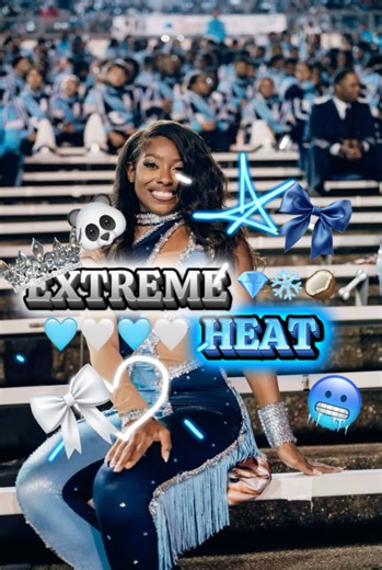 Not all the members!! But here are some! 🩵🤍 #tryouts #newteam #newmeber #comejoin #thebaddest #bringtheheat #jointheteam