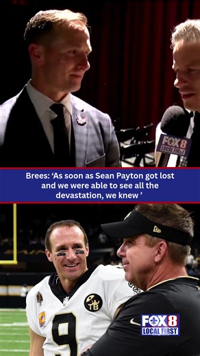 Drew Brees on Joining the New Orleans Saints