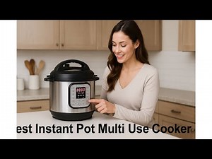 🍲 Instant Pot 4QT RIO Mini 7-in-1 Multi-Cooker | Best Instant Pot Multi Use Cooker 🍲