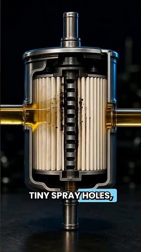 How Your Car's Fuel System Actually Works