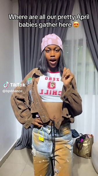 Celebrate April Babies with Dance Crews