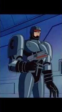 Robocop Comando Alfa capitulo 25 parte 9