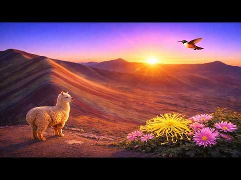 Alpaca Little World — Melodic Ambient Club Hypnotic Sleep & Relax Dance