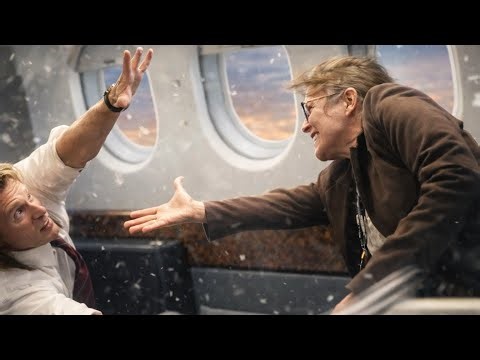 The Brutal Plane Crash in the Gulf of Thailand | SEND HELP Official Clip