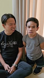 MAGIC GAMIT ANG BIBIG WITH BABY GIANT | Jeffrey Tam official