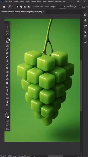 LXstudio on Instagram: "Photoshop 2026 tip and tricks @smart.graphicss"