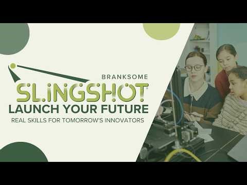 The Slingshot Experience: Real Skills for Tomorrow's Innovators