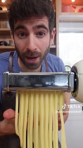 Non-Stick Pasta | Pasta Dishes