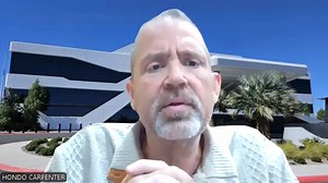 Las Vegas Raiders podcast with Hondo Carpenter coaching search shows patience amid inconsistency