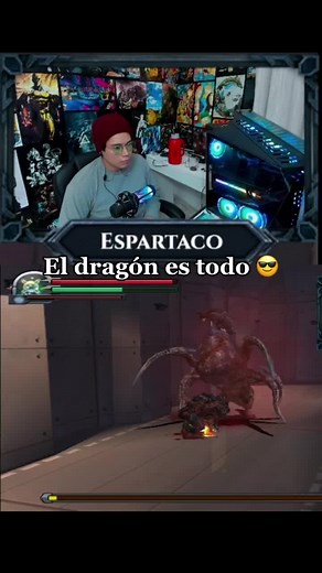 Gameplay de Altered Beast: El dragón es todo