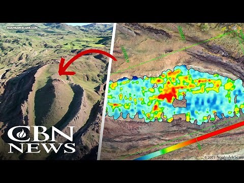Is This Noah's Ark? Researcher's Compelling Evidence