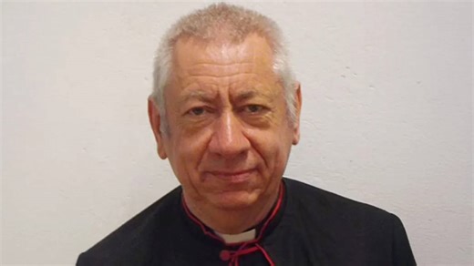 Retired vicar who admitted role in ‘Eunuch Maker’ extreme body modification ring jailed | LBC