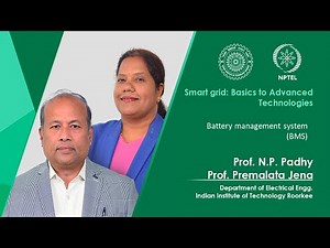 Battery management system (BMS)